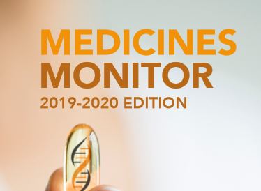 Medicines monitor