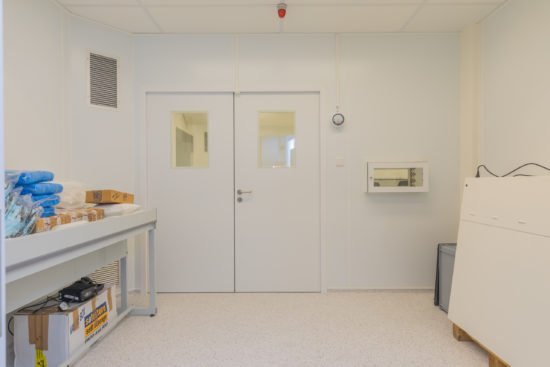 Class 5 Cleanroom (49 m2) - 6