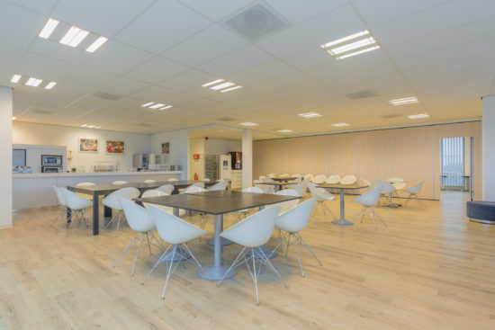 Class 5 Cleanroom (49 m2) - 4
