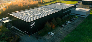 Gebouw ABN Cleanroom Technology