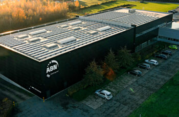 Gebouw ABN Cleanroom Technology