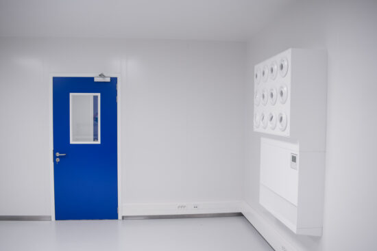Rental cleanroom ABN