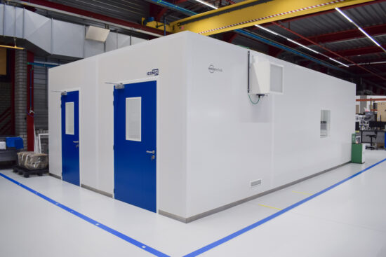 Rental cleanroom ABN