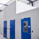 Rental cleanroom ABN