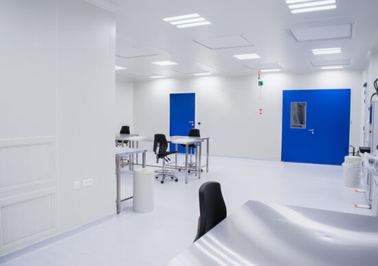 Rental cleanroom ABN