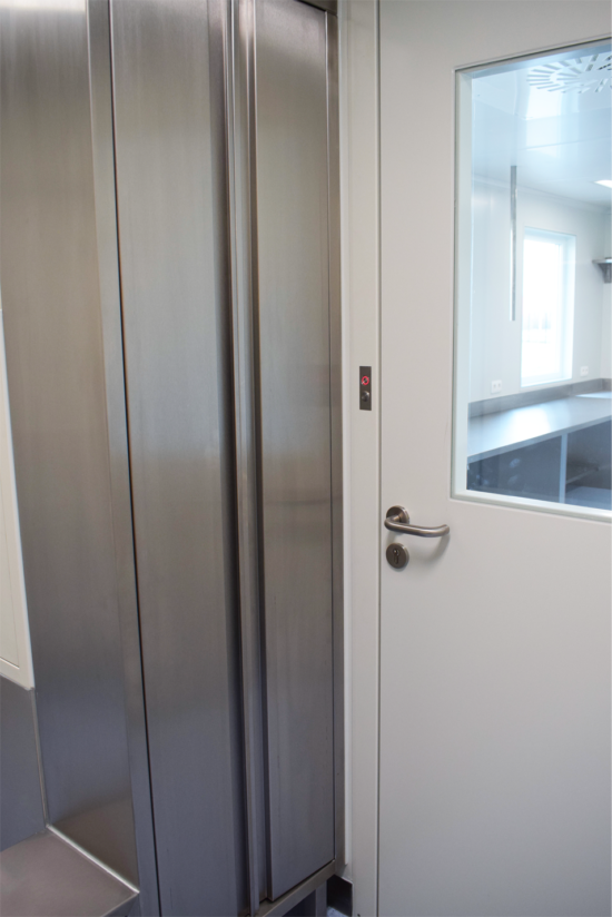 SteriCube Cleanroom LabForRent ABN