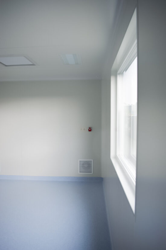 SteriCube Cleanroom LabForRent ABN