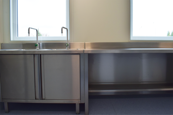 SteriCube Cleanroom LabForRent ABN