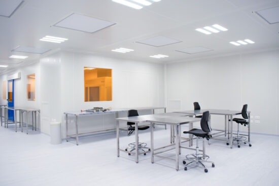 Rental cleanroom ABN