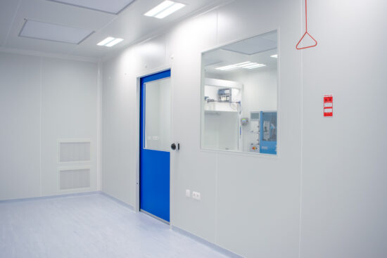 Rental cleanroom ABN