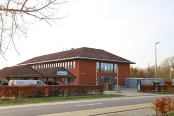 Science Park University Antwerp doorgroeigebouw 18