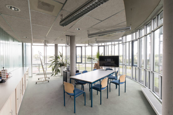 De 'DOVA', Rozenburglaan 13, Groningen