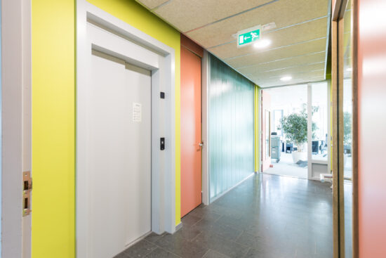 De 'DOVA', Rozenburglaan 13, Groningen