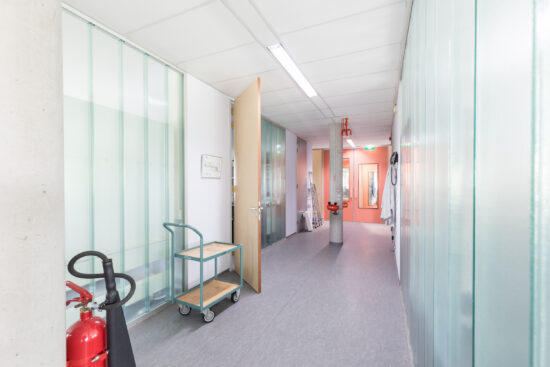 De 'DOVA', Rozenburglaan 13, Groningen