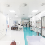 Rozenburglaan 15 Cleanroom