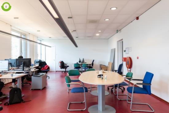 Rozenburglaan 15 Office