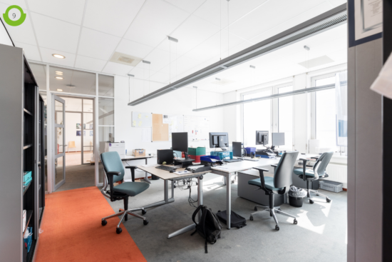 Rozenburglaan 15 Office