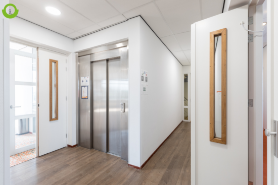 Rozenburglaan 15 Hallway