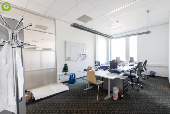 Rozenburglaan 15 Office