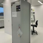 Standalone IT server for the lab spaces, Paalbergweg 2-4 Amsterdam