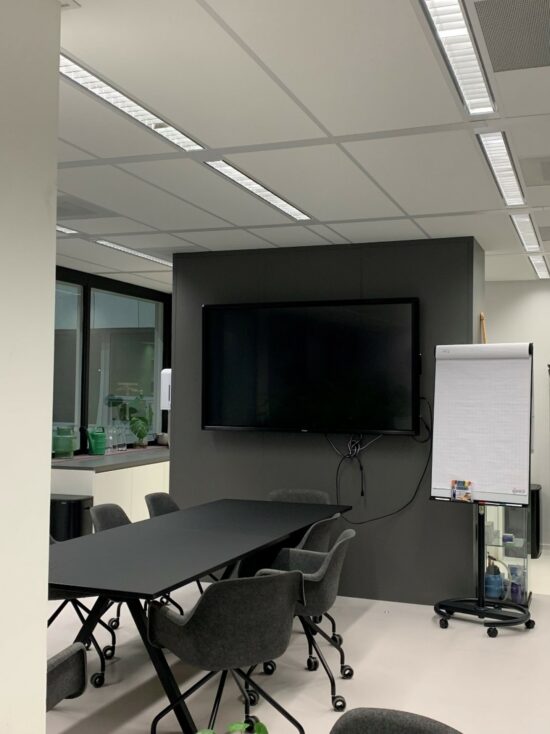 Socail Room First Floor, Paalbergweg 2-4 Amsterdam