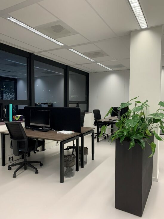 Offices First Floor, Paalbergweg 2-4 Amsterdam