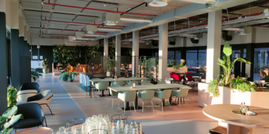 Open Kitchen Labs Restaurant