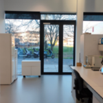 Open Kitchen Labs Chemistry lab