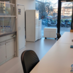 Open Kitchen Labs Chemistry lab