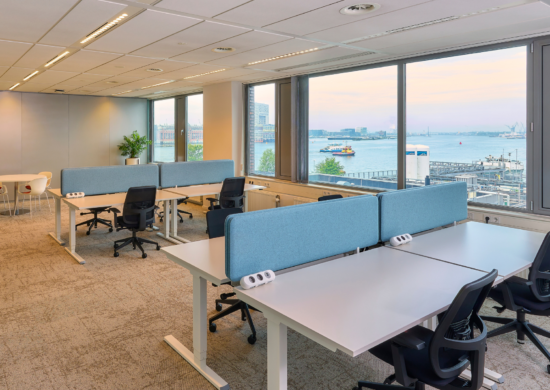 Energy Transition Campus Amsterdam