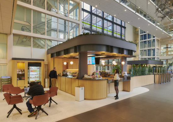 Energy Transition Campus Amsterdam