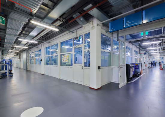 Energy Transition Campus Amsterdam