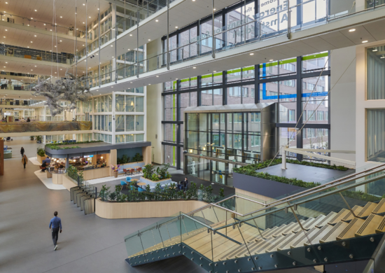 Energy Transition Campus Amsterdam