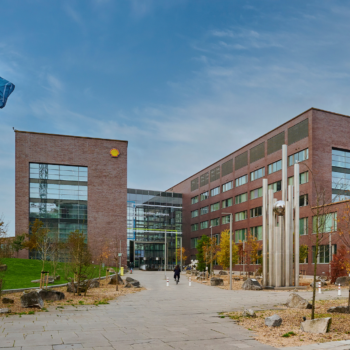 Energy Transition Campus Amsterdam