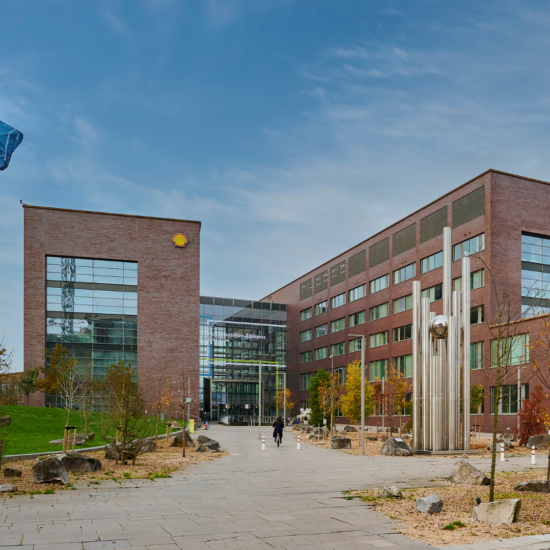 Energy Transition Campus Amsterdam