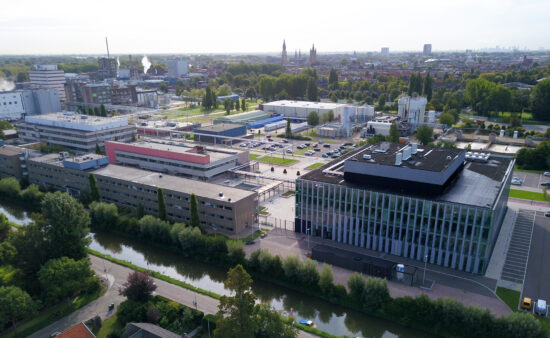 Biotech Campus Delft overview
