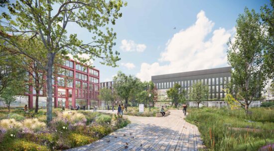 Biotech Campus Delft