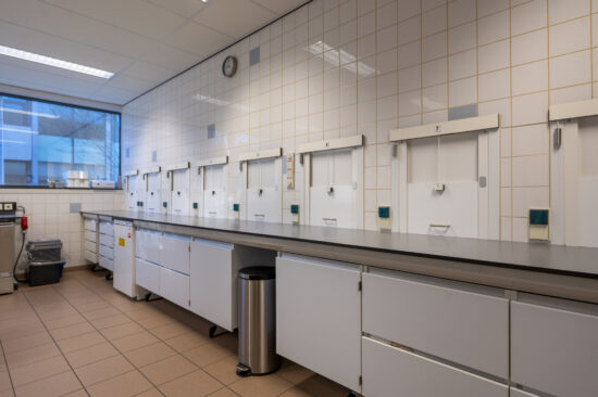 Lab Space
