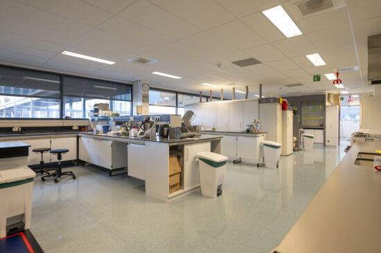 Lab Space