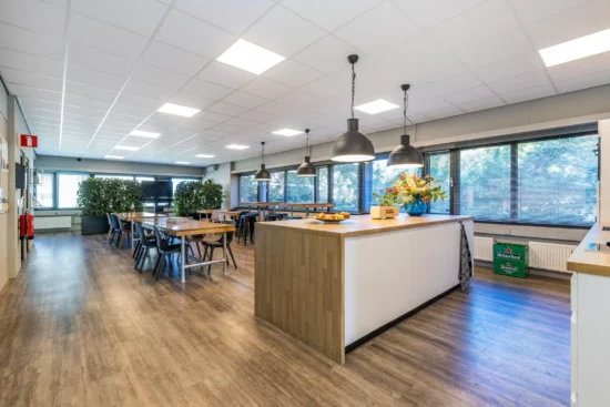 canteen main building