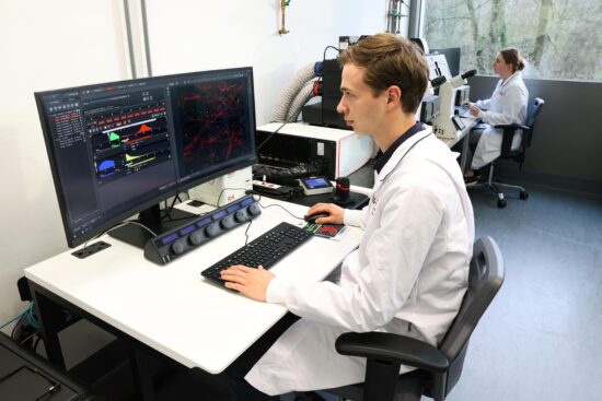R&D equipment